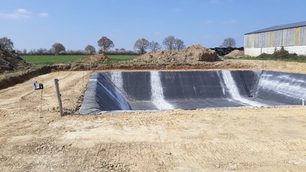 fosse agricole
