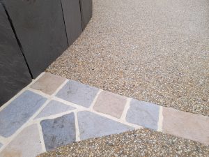Béton désactivé