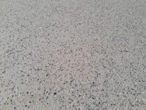 Béton désactivé