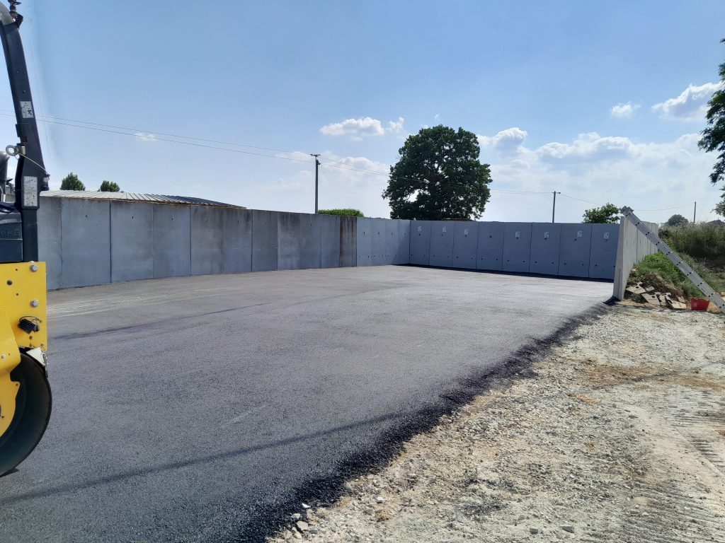 plateforme agricole