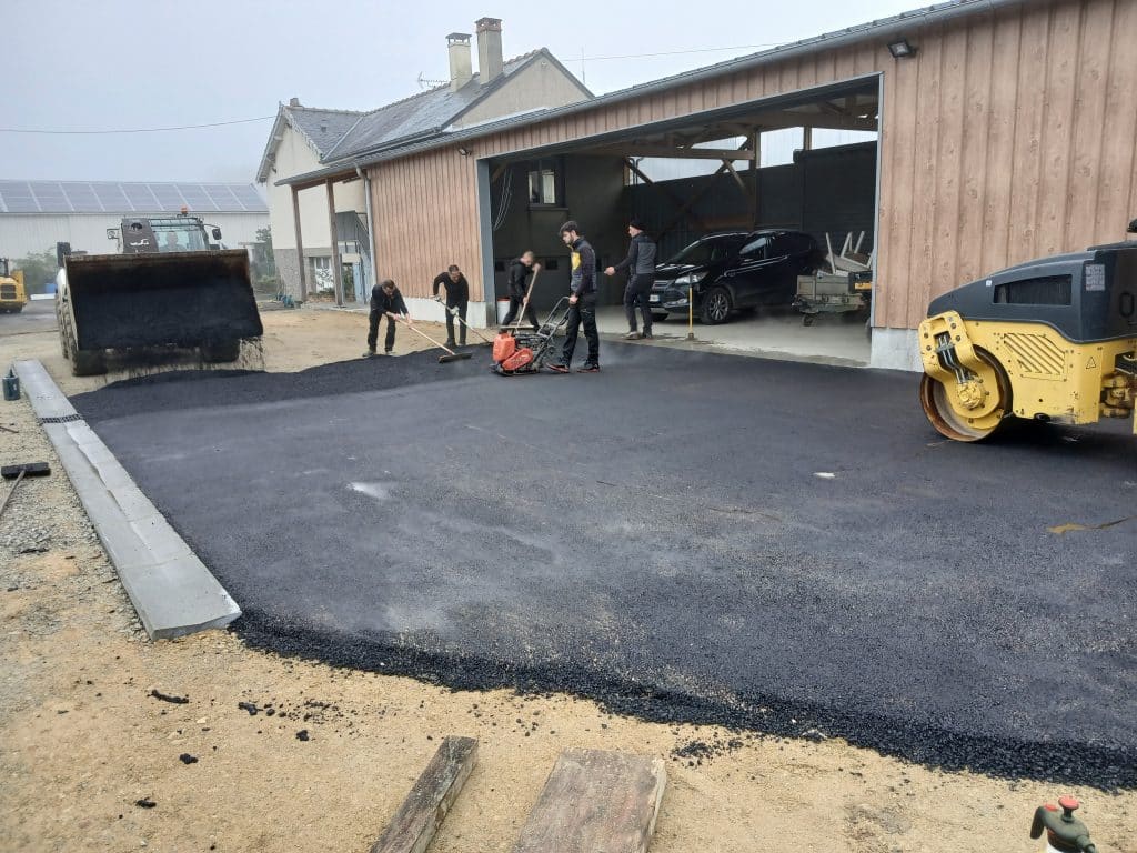 revêtement bâtiment agricole